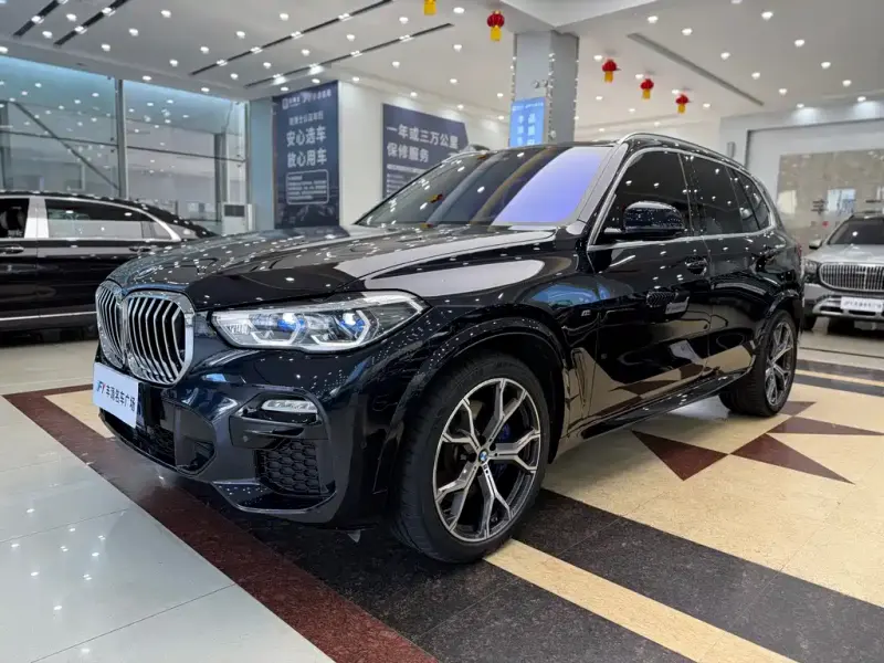 BMW X5 (Import), 2021