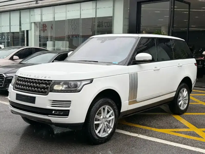 Land Rover Range Rover, 2018
