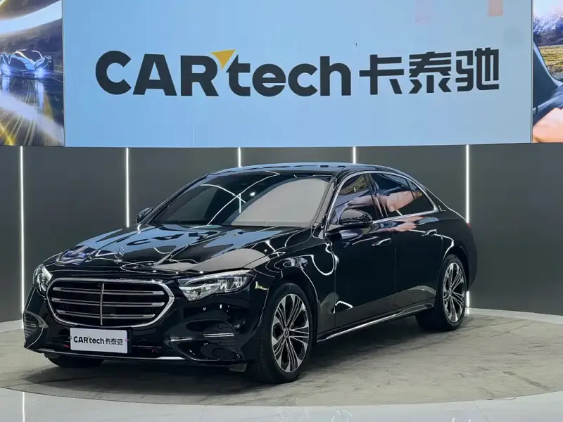 Mercedes-Benz E-Class, 2025