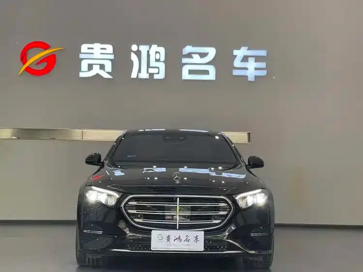 Mercedes-Benz E-Class, 2025