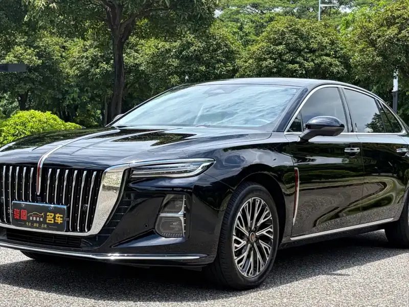 Hongqi H5, 2025