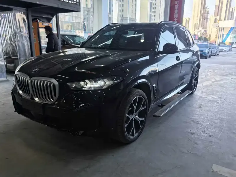 BMW X5 BMW X5 2023 xDrive 30Li Premium Type M Sport Package, 2024 — фото 1