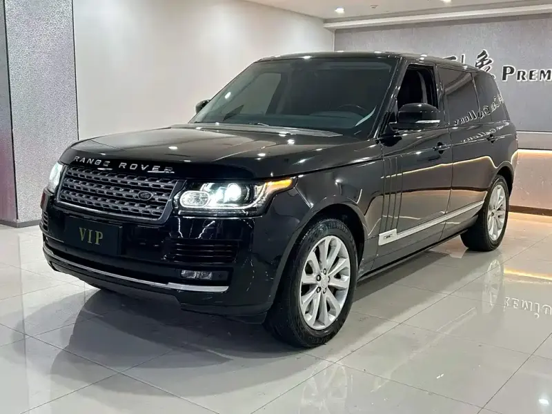 Land Rover Range Rover, 2016