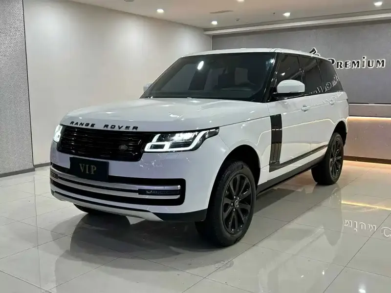 Land Rover Range Rover, 2016
