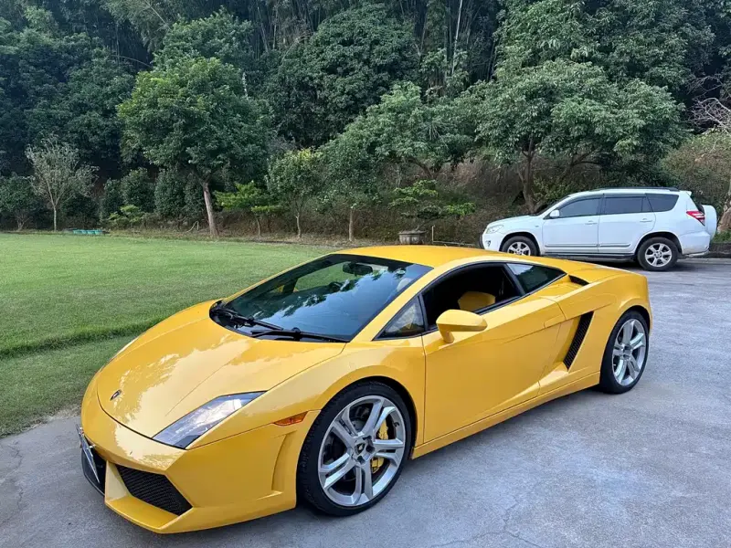 Lamborghini Gallardo, 2009