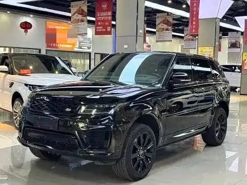 Land Rover Sport, 2021