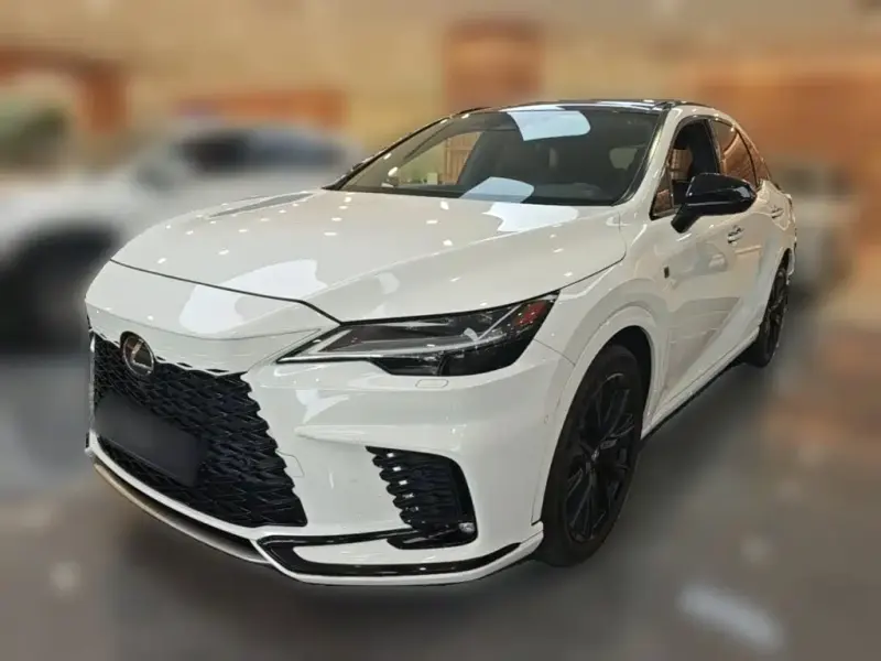 Lexus RX, 2023
