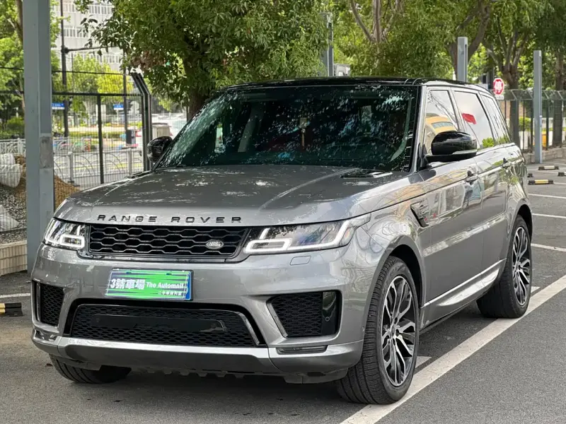 Land Rover Sport, 2022