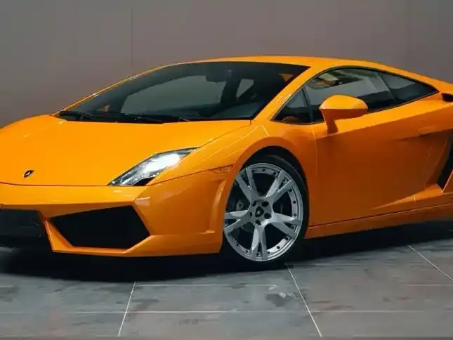 Lamborghini Gallardo, 2013