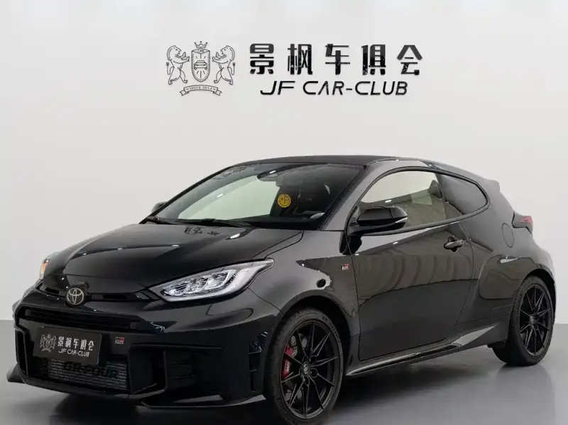 Toyota GR YARIS, 2026