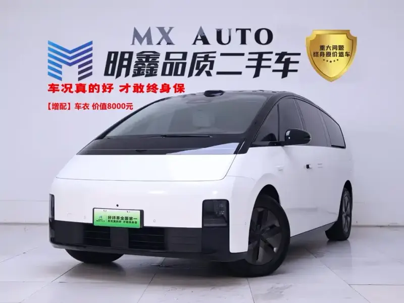 Li Auto Li MEGA, 2025