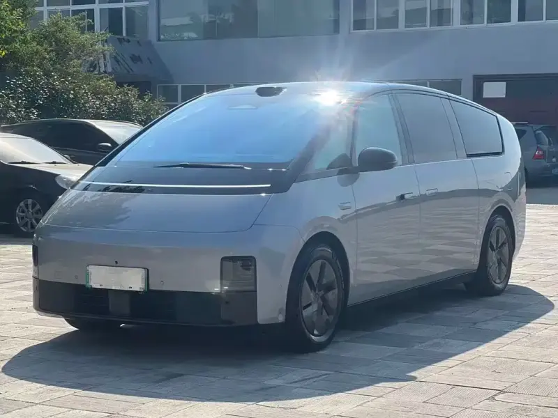 Li Auto Li MEGA, 2025