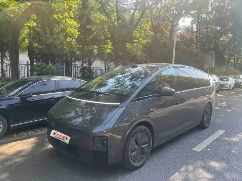 Li Auto Li MEGA, 2025