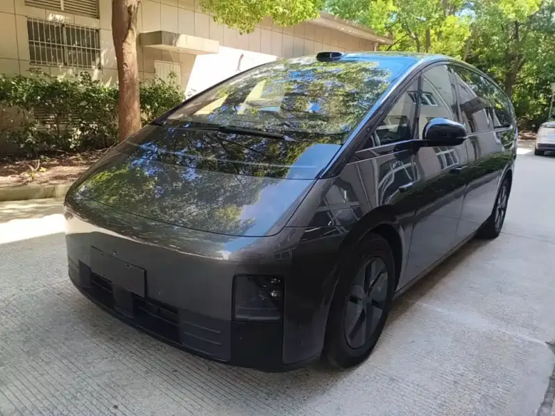 Li Auto Li MEGA, 2025