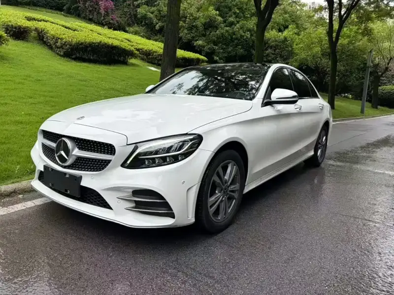 Mercedes-Benz C-Class, 2021