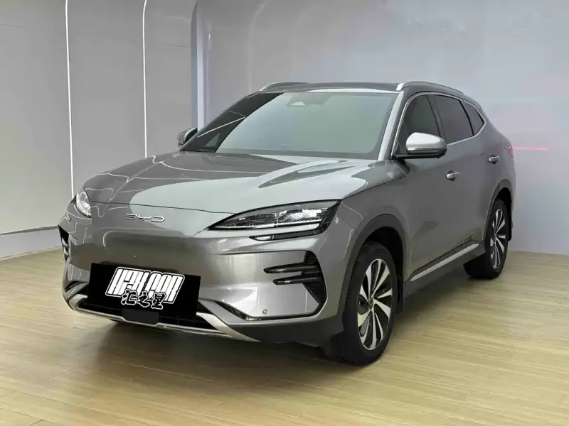 BYD PLUS New Energy, 2024