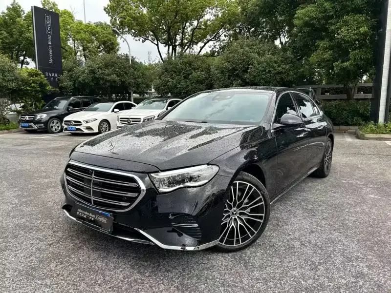 Mercedes-Benz E-Class, 2026