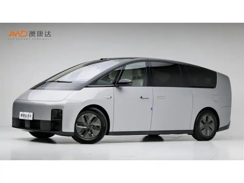 Li Auto Li MEGA, 2026