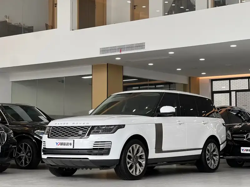Land Rover Range Rover, 2018