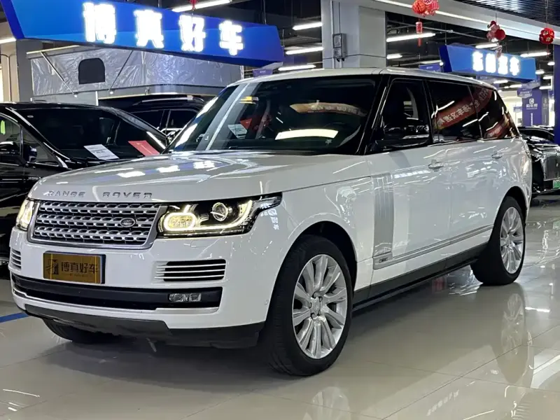 Land Rover Range Rover, 2017