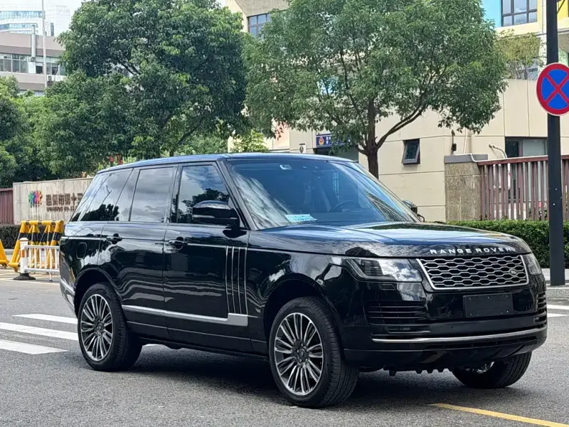 Land Rover Range Rover, 2018