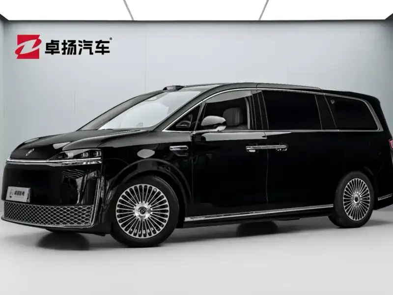 Zhijie V9, 2026