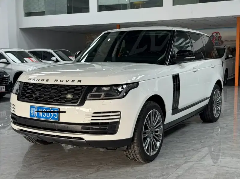 Land Rover Range Rover, 2020
