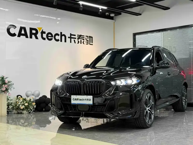 BMW X5 BMW X5 2026 Facelift xDrive 40Li M Sport Night Package, 2026 — фото 1