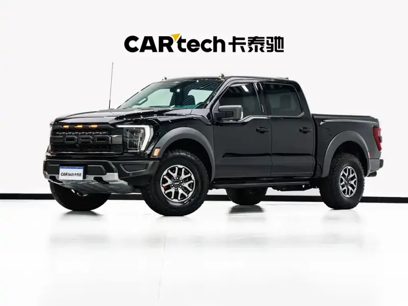 Ford F-150 Raptor, 2024