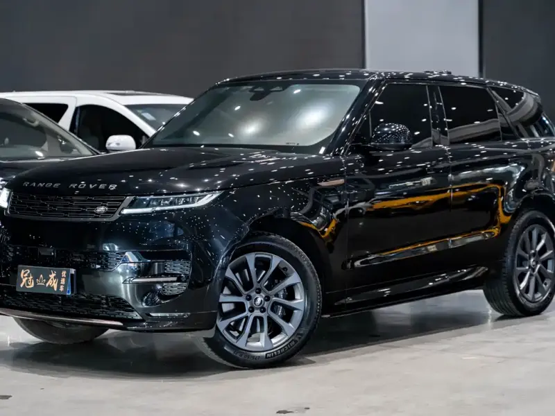 Land Rover Sport, 2023