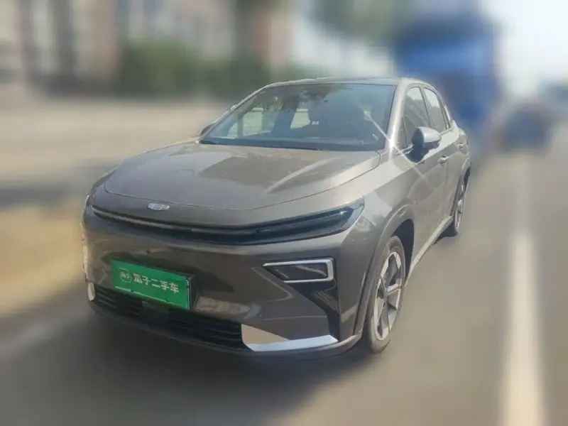Geely REV, 2026
