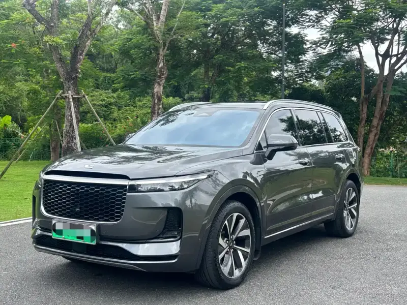 Li Auto Li ONE, 2022