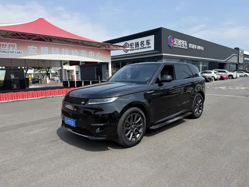 Land Rover Sport, 2023