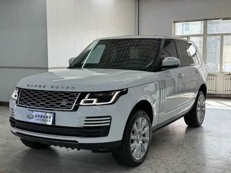 Land Rover Range Rover, 2020