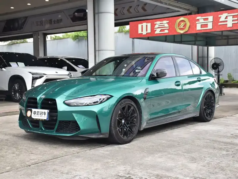 BMW M3, 2024