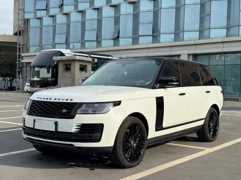 Land Rover Range Rover, 2019