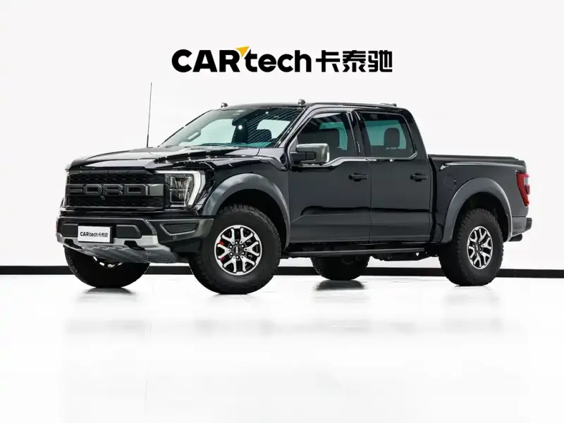 Ford F-150 Raptor, 2024