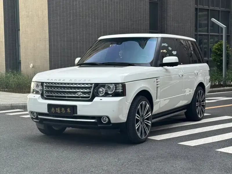 Land Rover Range Rover, 2012