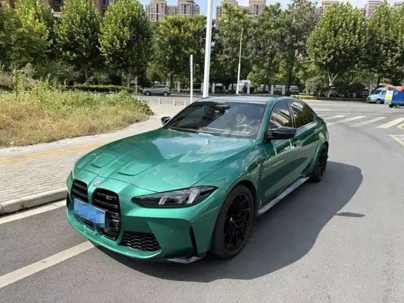 BMW M3, 2025
