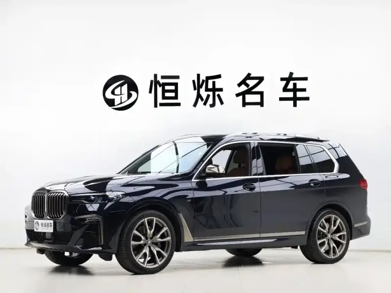BMW X7, 2023