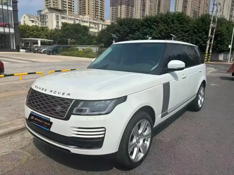 Land Rover Range Rover, 2020