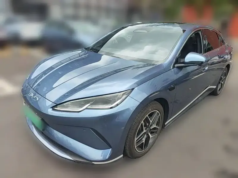 BYD Seal 06, 2025