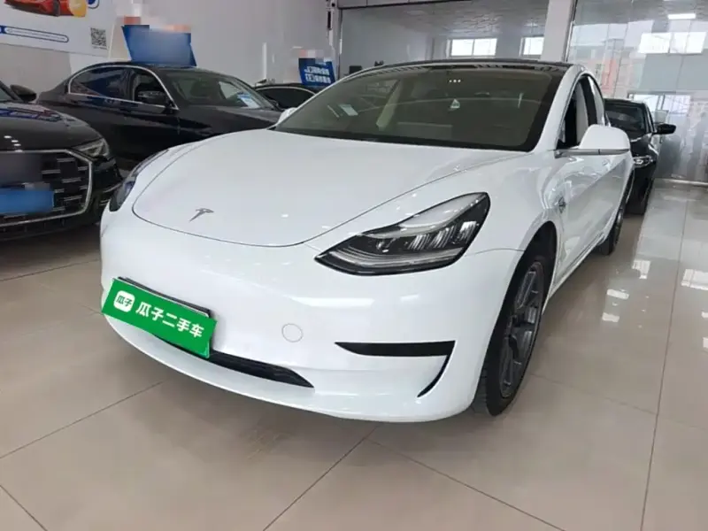 Tesla Model 3, 2020
