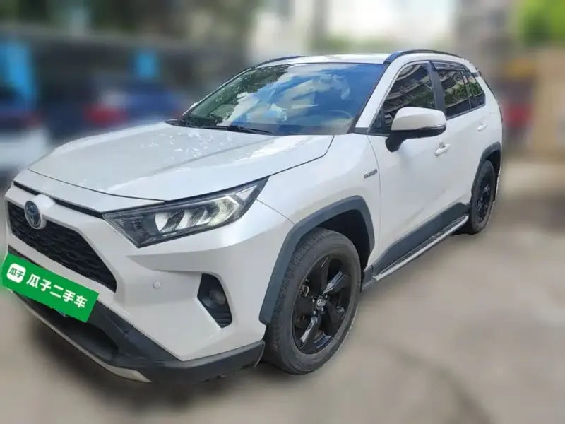 Toyota RAV4, 2021
