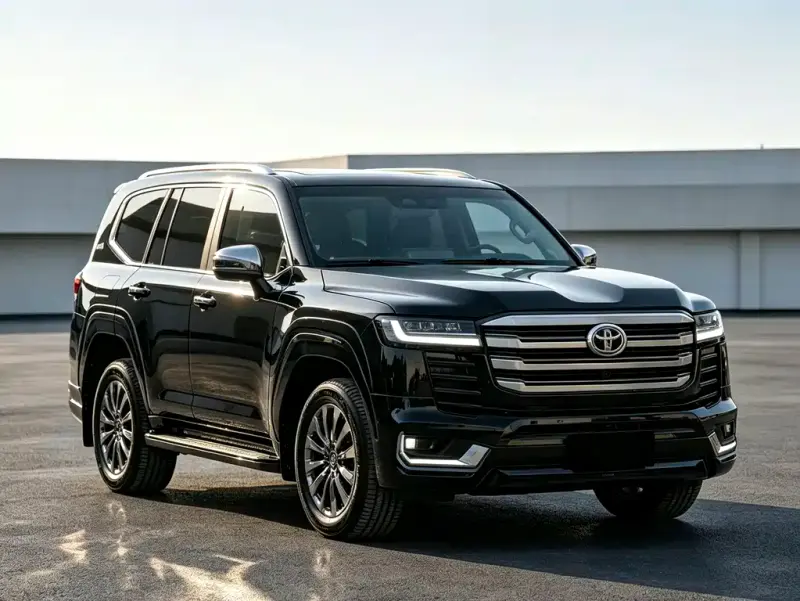 Toyota Land Cruiser, 2024