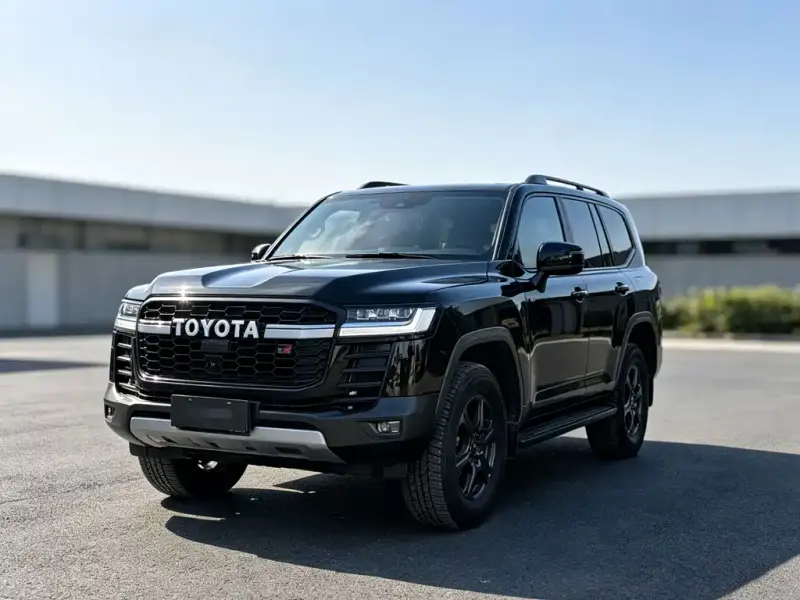 Toyota Land Cruiser, 2024