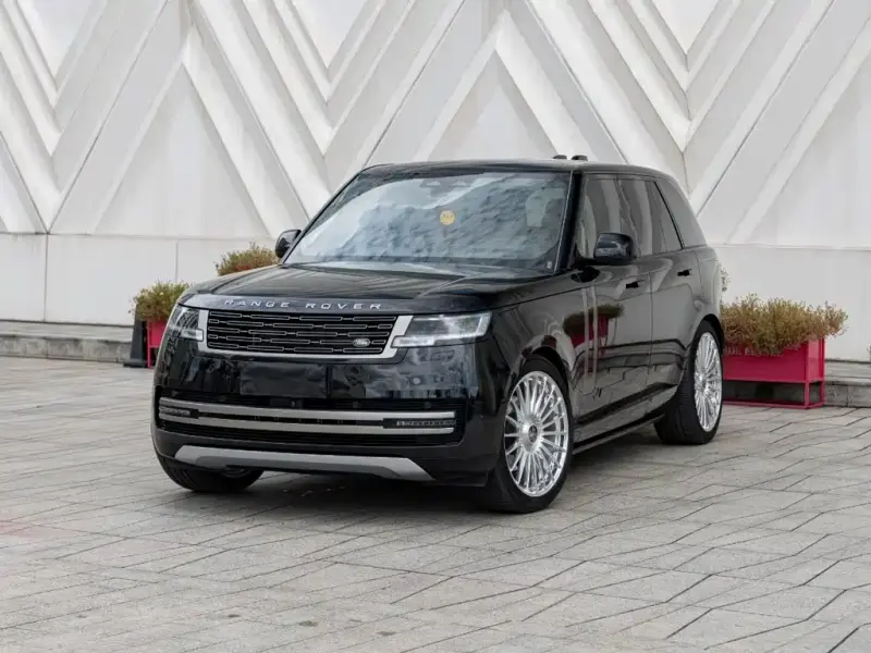 Land Rover Range Rover, 2022