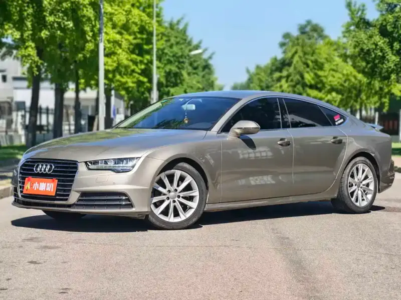 Audi A7 Audi A7 2016 35 TFSI Fashion Type, 2016 — фото 1