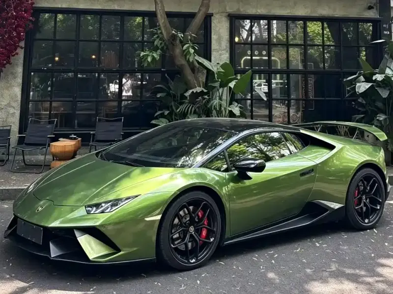 Lamborghini Huracán, 2017