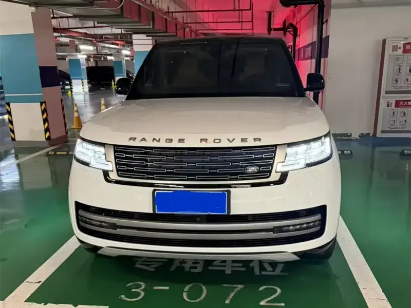 Land Rover Range Rover, 2025